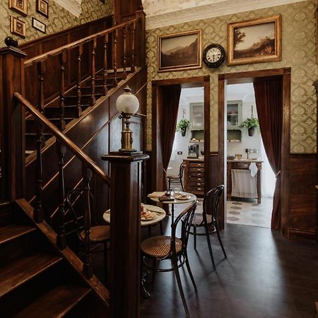 B&B Locanda Della Vittoria Catania-Fontanarossai nemzetközi repülőtér Kültér fotó