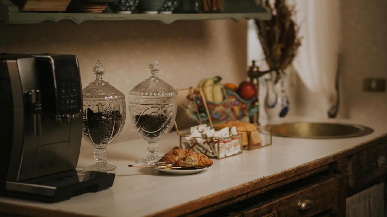 B&B Locanda Della Vittoria Catania-Fontanarossai nemzetközi repülőtér Kültér fotó