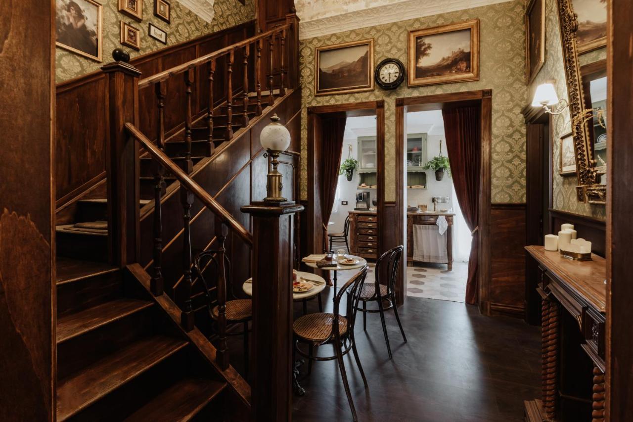 B&B Locanda Della Vittoria Catania-Fontanarossai nemzetközi repülőtér Kültér fotó