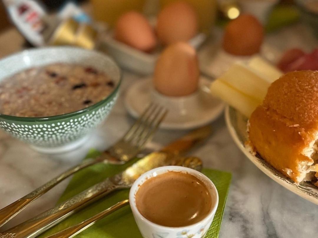 B&B Locanda Della Vittoria Catania-Fontanarossai nemzetközi repülőtér Kültér fotó