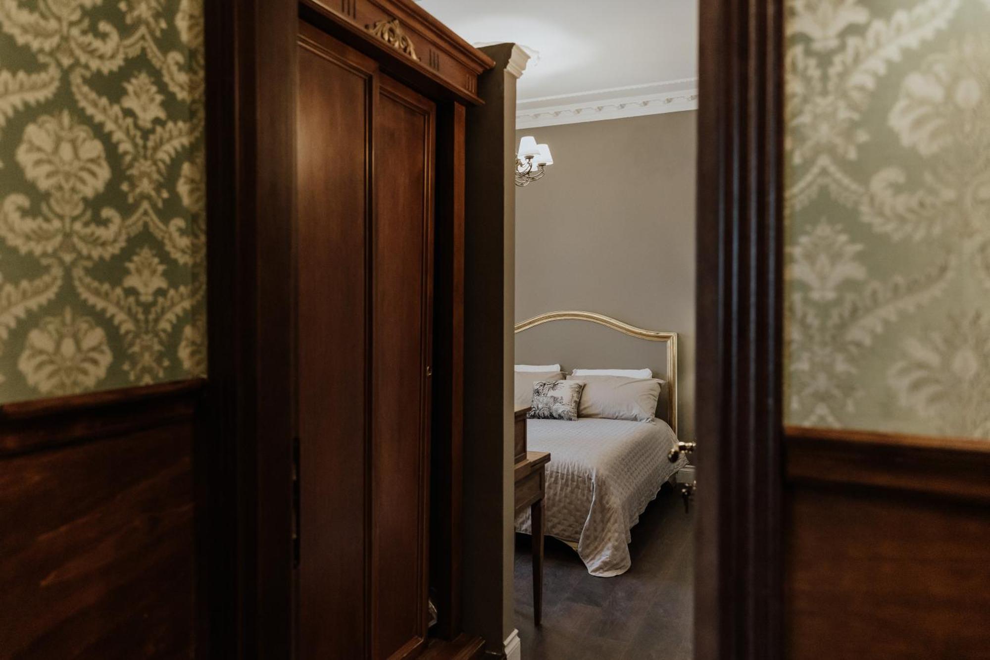 B&B Locanda Della Vittoria Catania-Fontanarossai nemzetközi repülőtér Kültér fotó