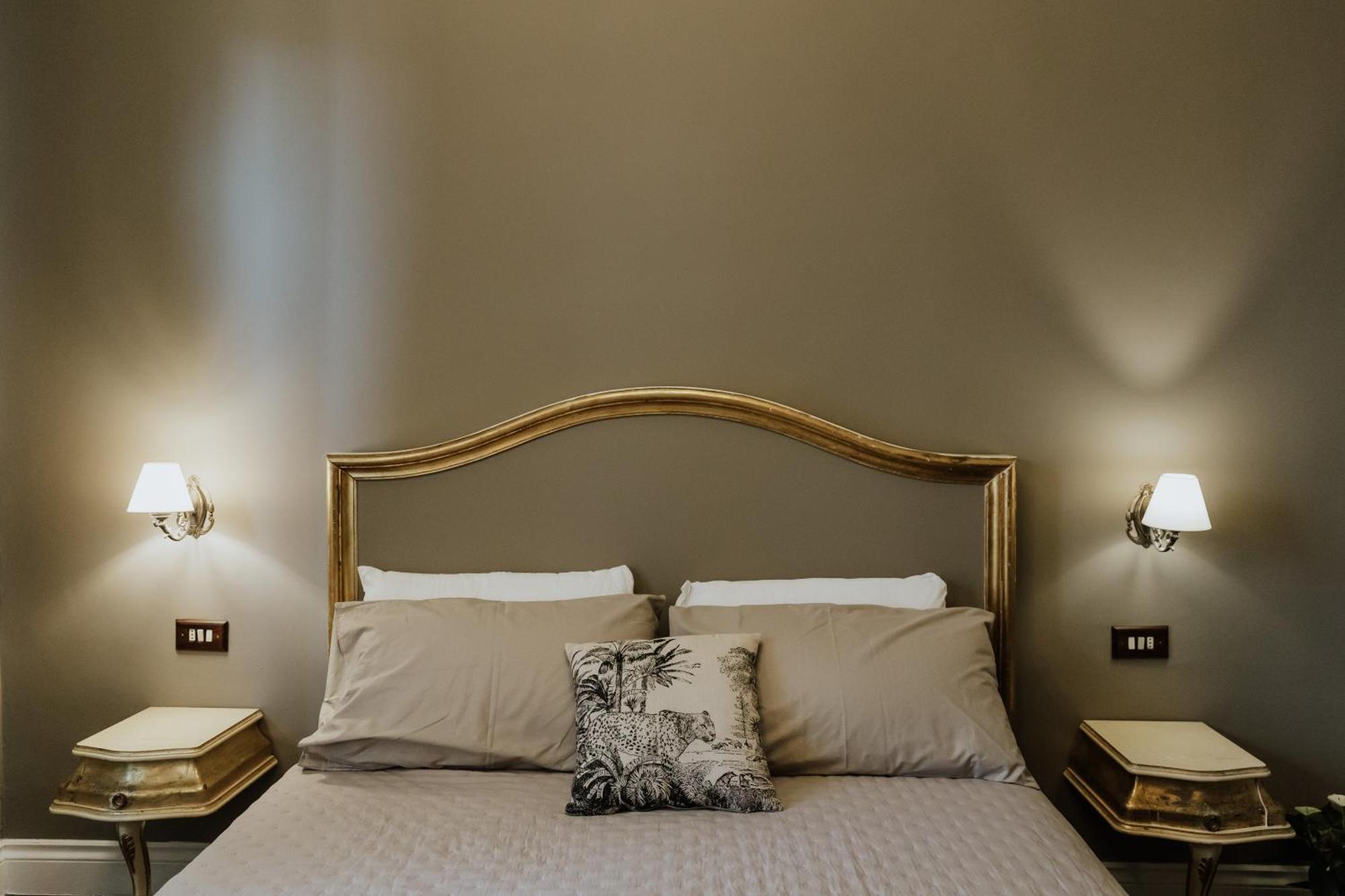 B&B Locanda Della Vittoria Catania-Fontanarossai nemzetközi repülőtér Kültér fotó