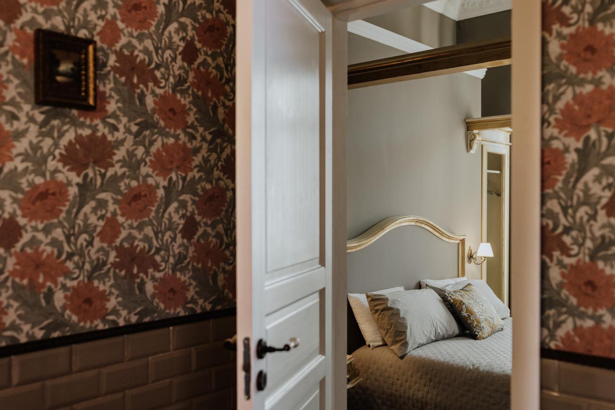 B&B Locanda Della Vittoria Catania-Fontanarossai nemzetközi repülőtér Kültér fotó