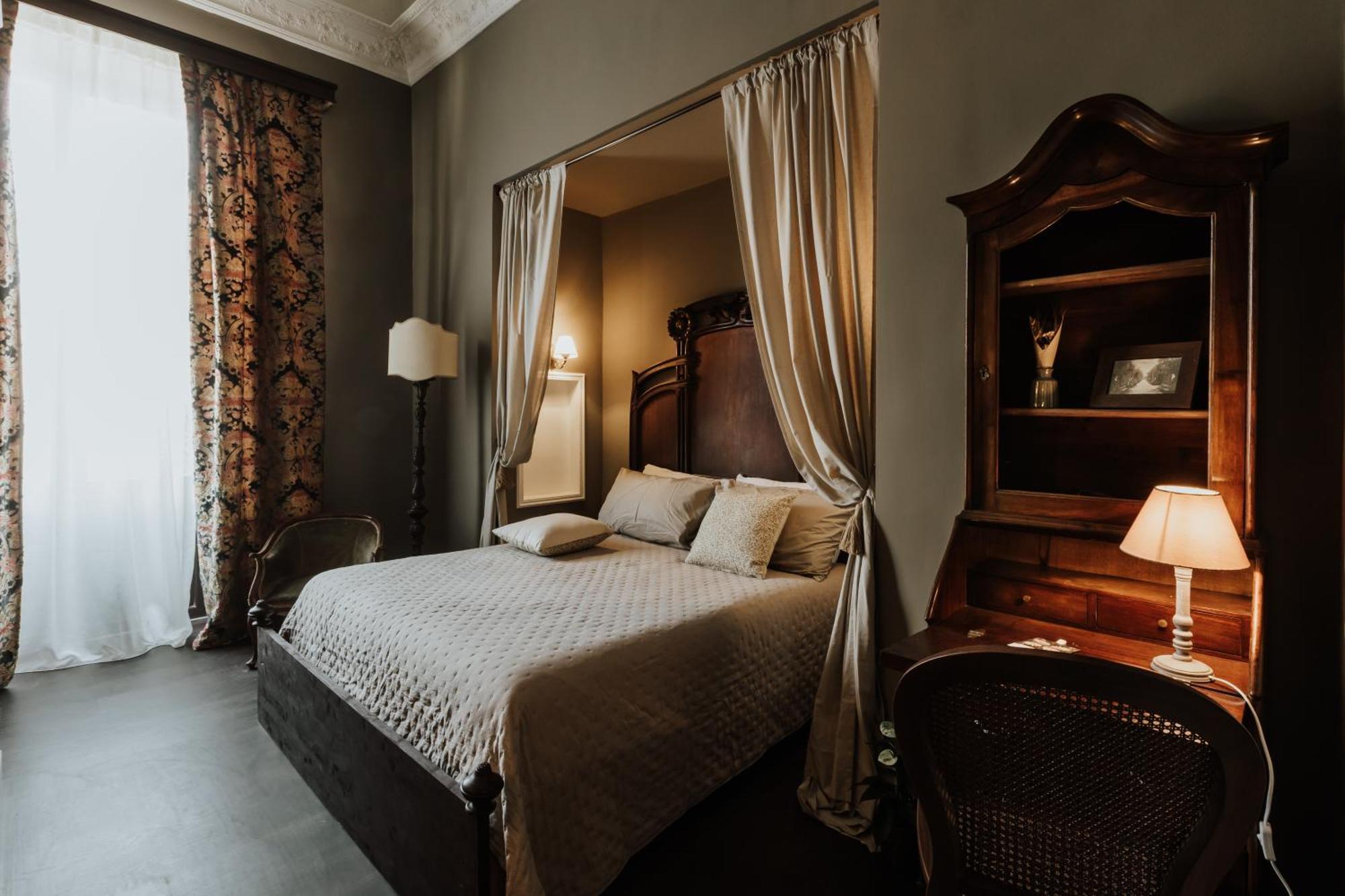 B&B Locanda Della Vittoria Catania-Fontanarossai nemzetközi repülőtér Kültér fotó