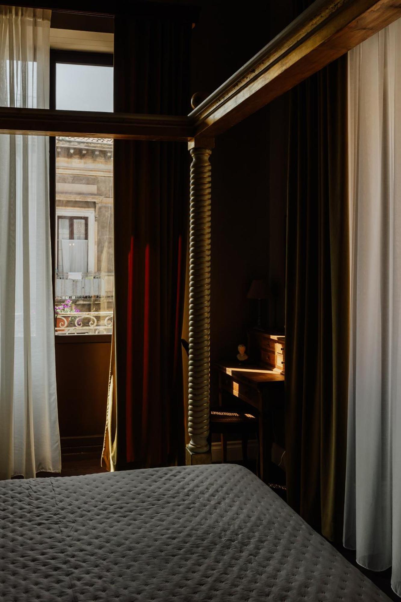 B&B Locanda Della Vittoria Catania-Fontanarossai nemzetközi repülőtér Kültér fotó