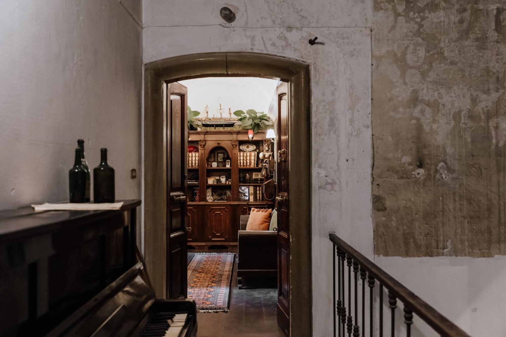 B&B Locanda Della Vittoria Catania-Fontanarossai nemzetközi repülőtér Kültér fotó