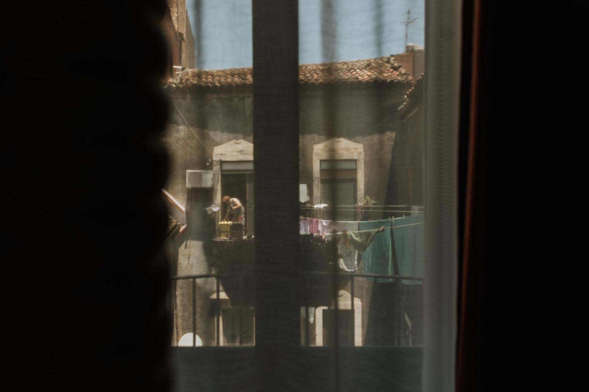 B&B Locanda Della Vittoria Catania-Fontanarossai nemzetközi repülőtér Kültér fotó
