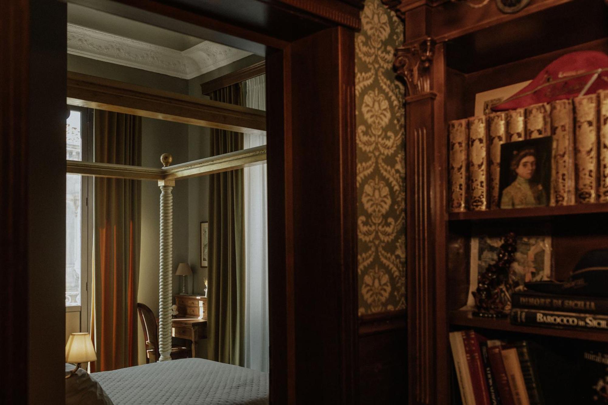 B&B Locanda Della Vittoria Catania-Fontanarossai nemzetközi repülőtér Kültér fotó