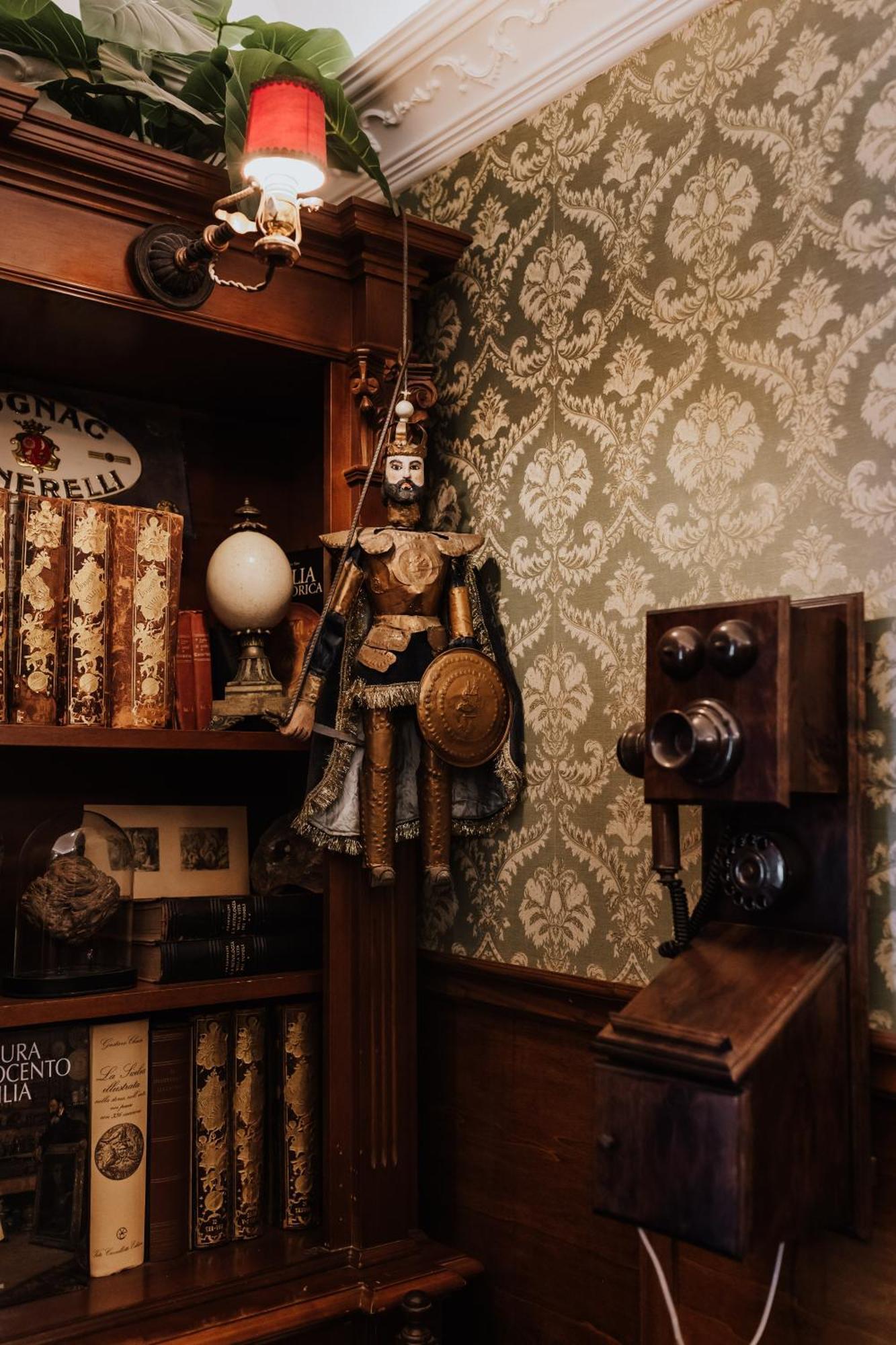 B&B Locanda Della Vittoria Catania-Fontanarossai nemzetközi repülőtér Kültér fotó